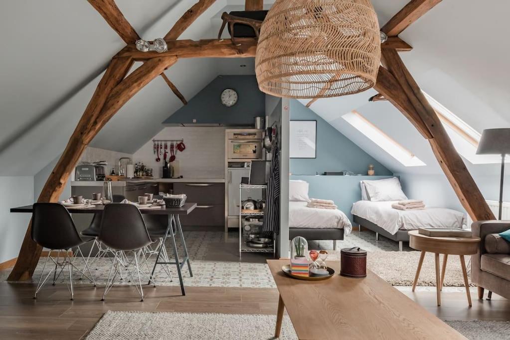 Van Hamme 1642 - House For 2 To 4 Persons Kortenberg Exterior foto